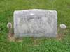 Union Cemetery Headstone