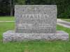 Union Cemetery Headstone