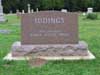 Union Cemetery Headstone