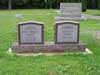 Union Cemetery Headstone