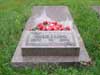 Union Cemetery Headstone