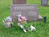 Union Cemetery Headstone