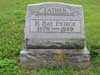 Union Cemetery Headstone