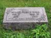 Union Cemetery Headstone