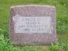 Union Cemetery Headstone