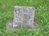 Union Cemetery Headstone