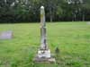 Union Cemetery Headstone