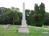 Union Cemetery Headstone