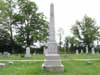 Union Cemetery Headstone