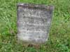 Union Cemetery Headstone