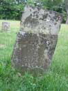 Union Cemetery Headstone