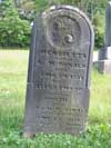 Union Cemetery Headstone