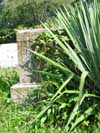 Union Cemetery Headstone