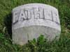 Union Cemetery Headstone