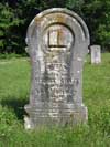 Union Cemetery Headstone