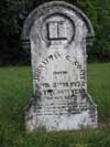 Union Cemetery Headstone