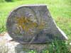 Union Cemetery Headstone