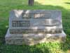 Union Cemetery Headstone