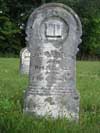 Union Cemetery Headstone