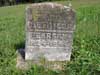 Union Cemetery Headstone