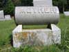 Union Cemetery Headstone