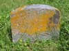 Union Cemetery Headstone