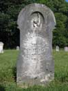Union Cemetery Headstone
