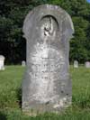 Union Cemetery Headstone