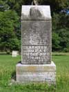 Union Cemetery Headstone