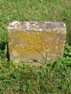 Union Cemetery Headstone