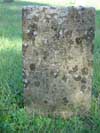 Union Cemetery Headstone