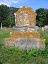 Union Cemetery Headstone