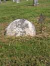 Union Cemetery Headstone