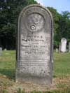 Union Cemetery Headstone