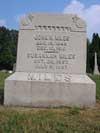 Union Cemetery Headstone