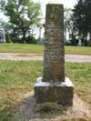 Union Cemetery Headstone