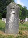 Union Cemetery Headstone