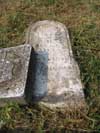 Union Cemetery Headstone