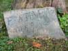 Union Cemetery Headstone