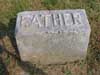 Union Cemetery Headstone