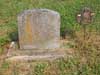 Union Cemetery Headstone