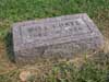 Union Cemetery Headstone