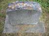 Union Cemetery Headstone