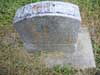 Union Cemetery Headstone