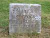 Union Cemetery Headstone