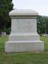 Union Cemetery Headstone