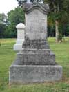 Union Cemetery Headstone