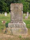 Union Cemetery Headstone