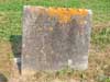 Union Cemetery Headstone