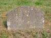 Union Cemetery Headstone